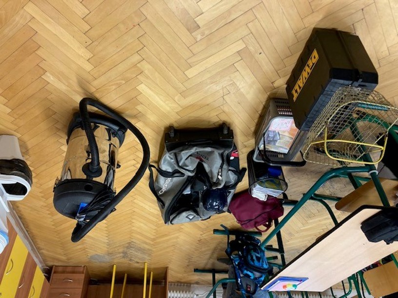 No bag day - fotografie 3