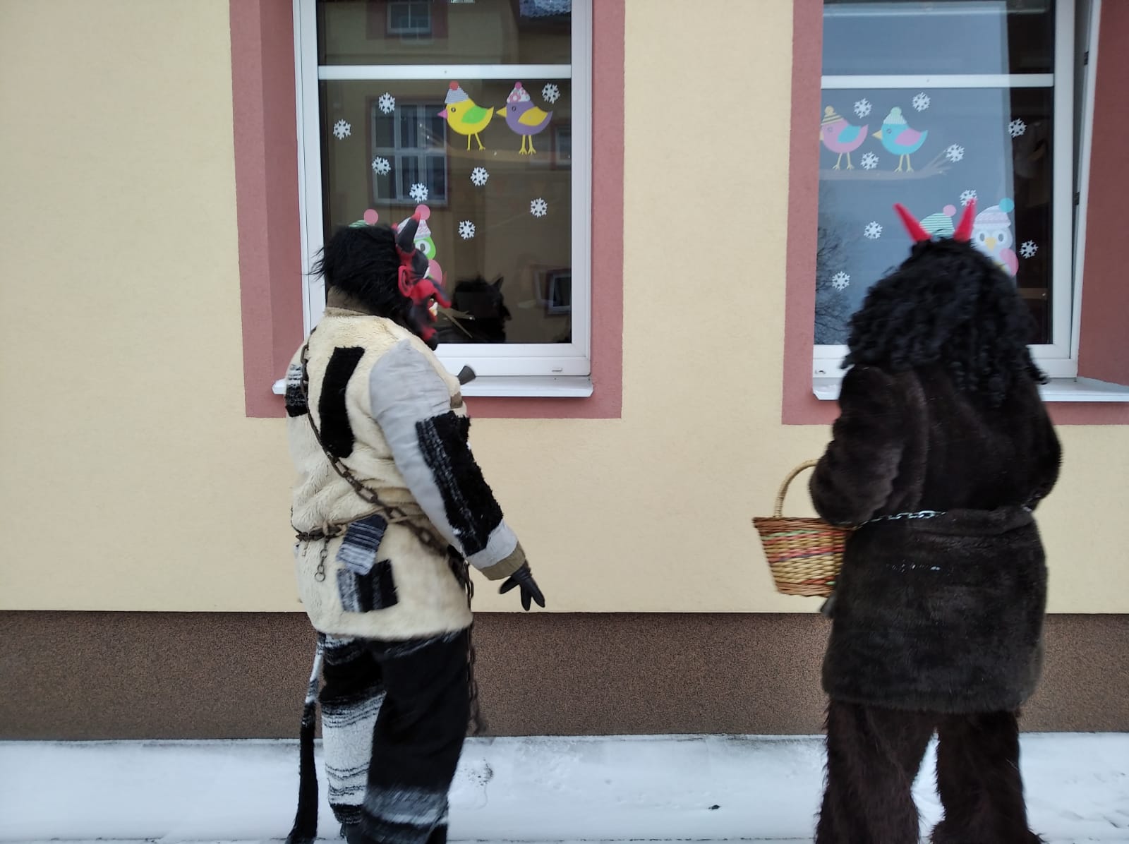 Mikuláš 2020 - fotografie 4