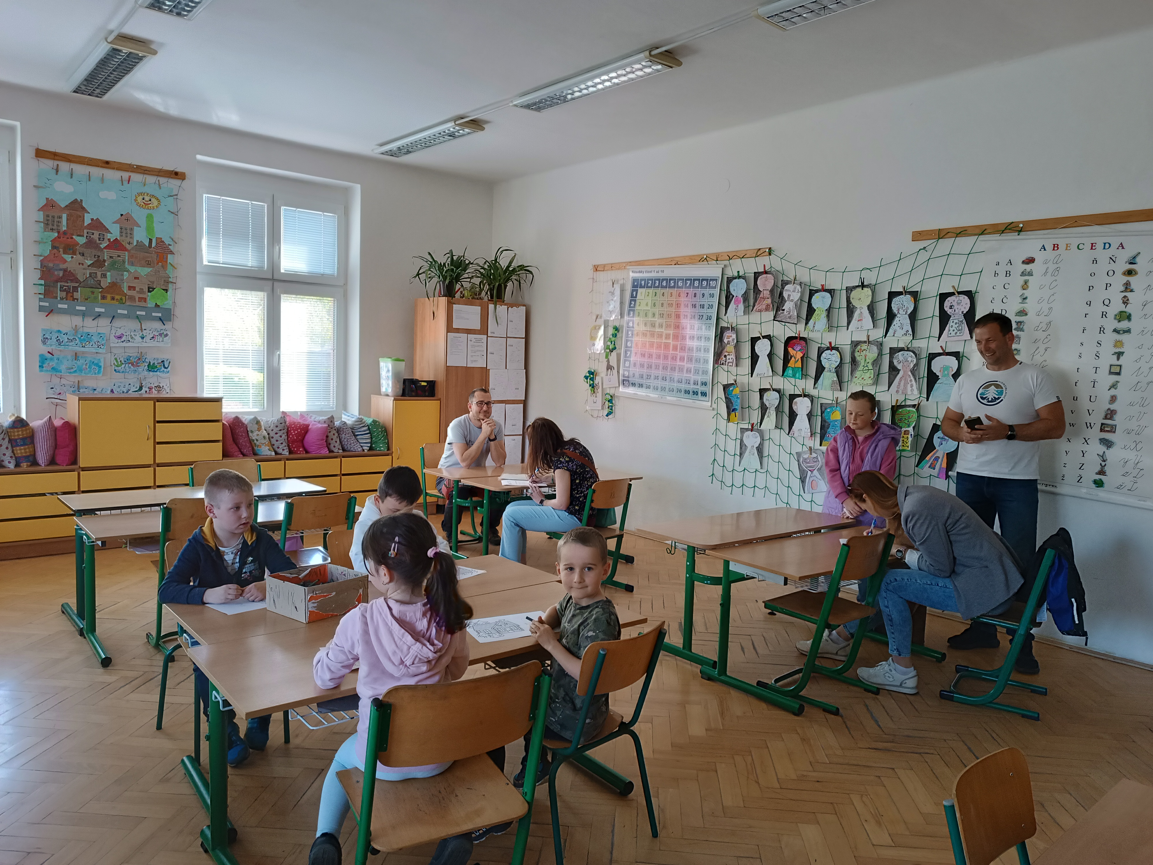 Výsledky zápisu do 1. třídy - fotografie 2