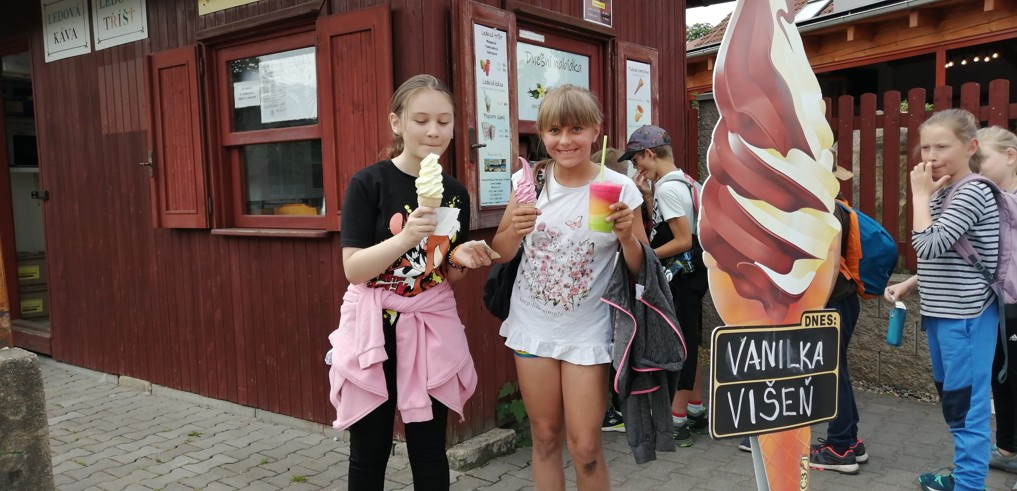 Výlet 3. a 4. třídy - fotografie 4