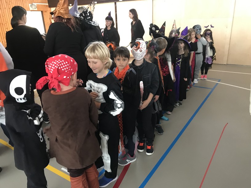 Halloween - fotografie 3