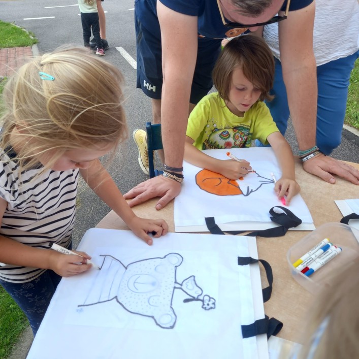 Piknik - fotografie 3