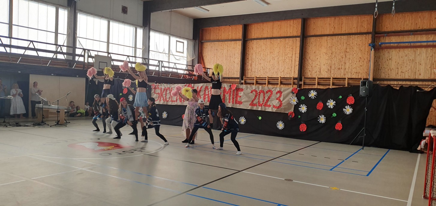 Školní akademie - fotografie 17