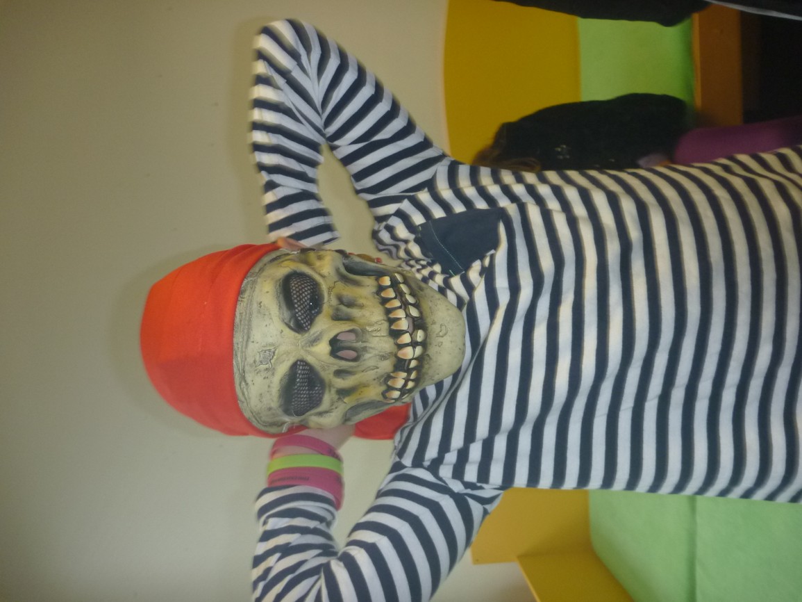 Halloween - fotografie 7