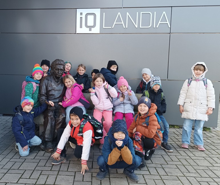 Návštěva IQLANDIE - fotografie 4