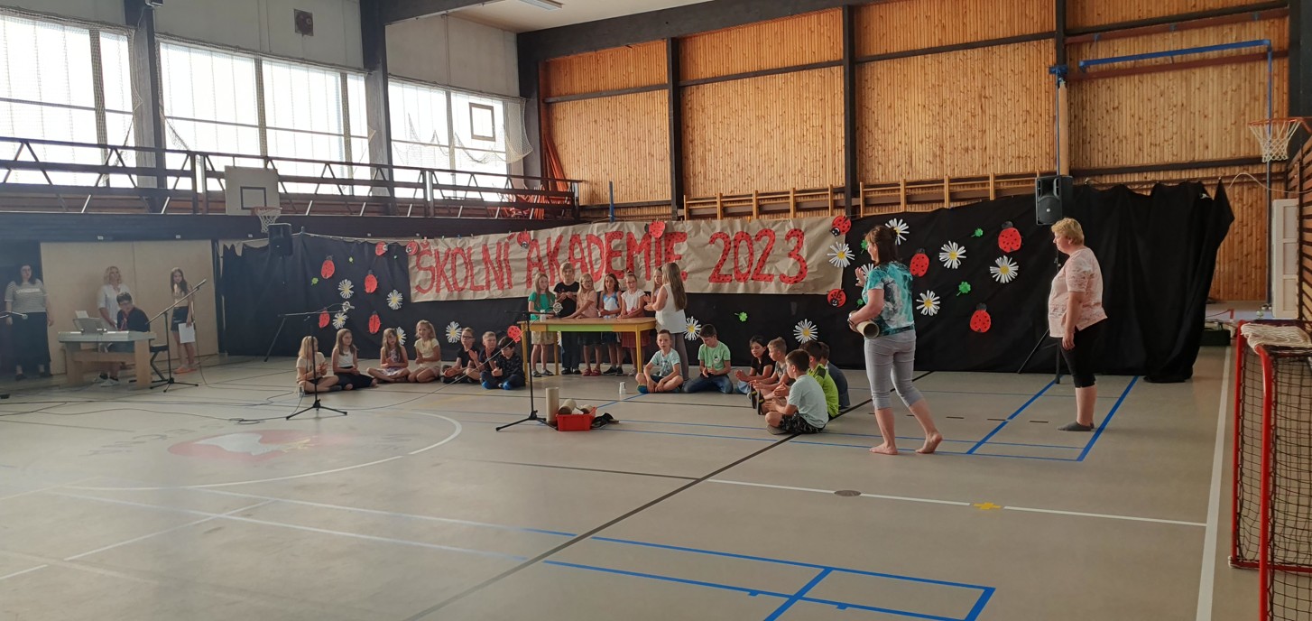 Školní akademie - fotografie 12