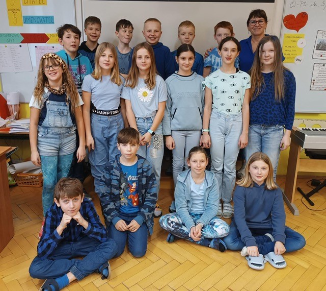 Den v barvě - fotografie 4