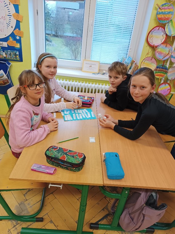 Noc s Andersenem, 2., 3. a 4. třída - fotografie 5