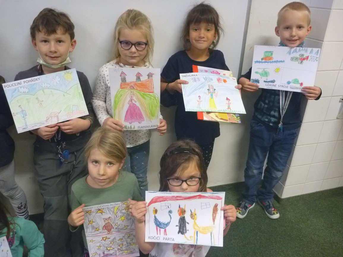 Malý, velký ilustrátor - fotografie 9