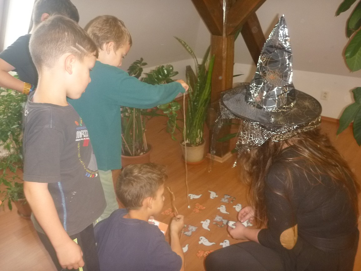Halloween - fotografie 7