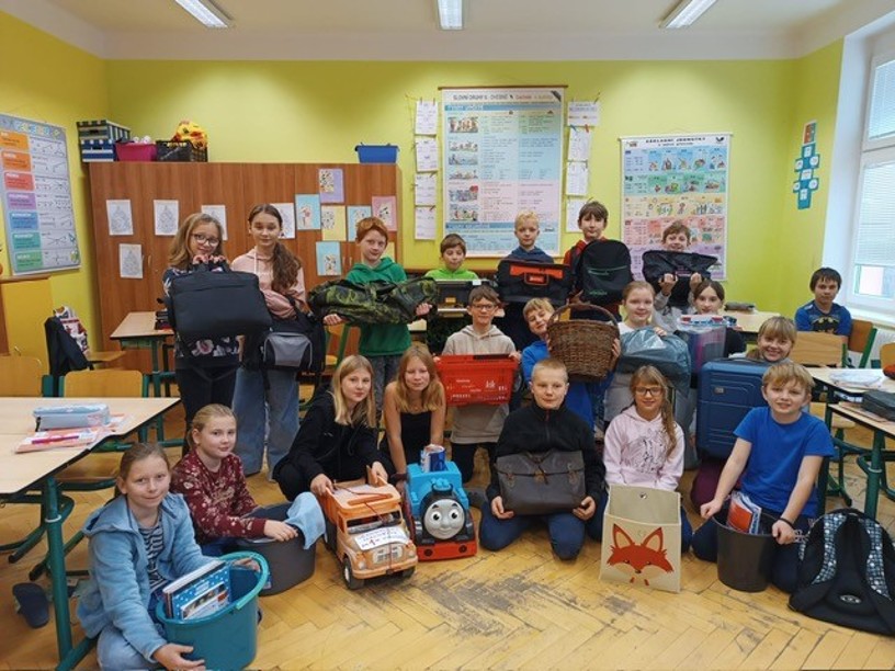 No bag day - fotografie 11