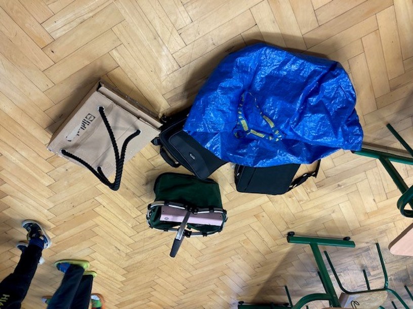 No bag day - fotografie 8