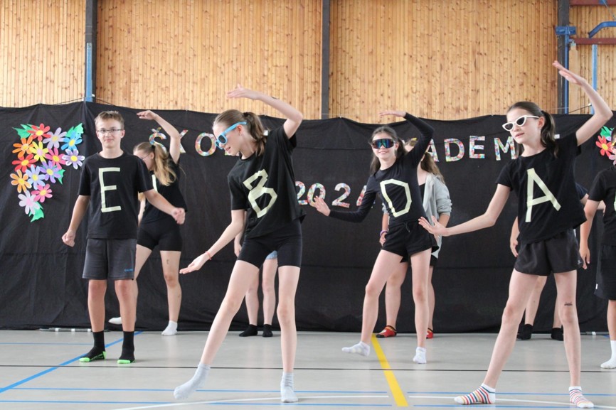 Školní akademie - fotografie 15