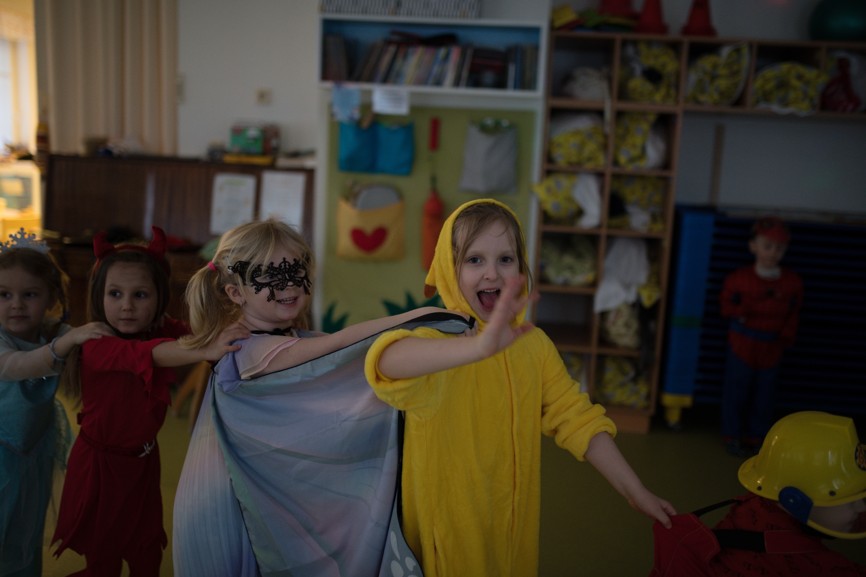 Karneval - fotografie 10