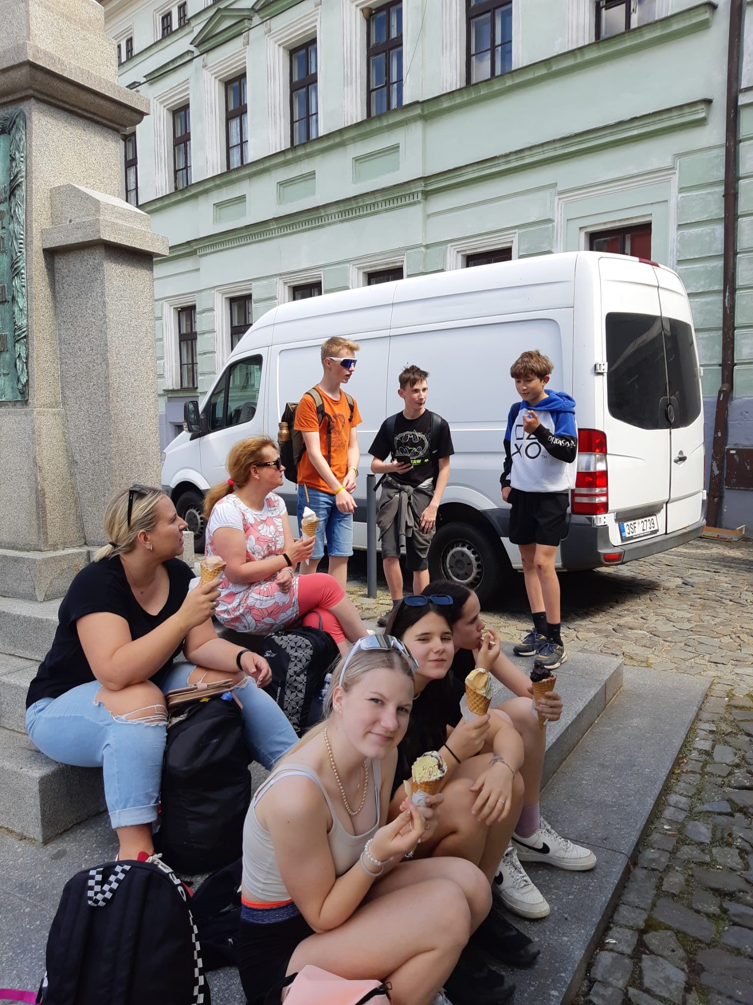 Osobnostní kurz 8. třídy - fotografie 8