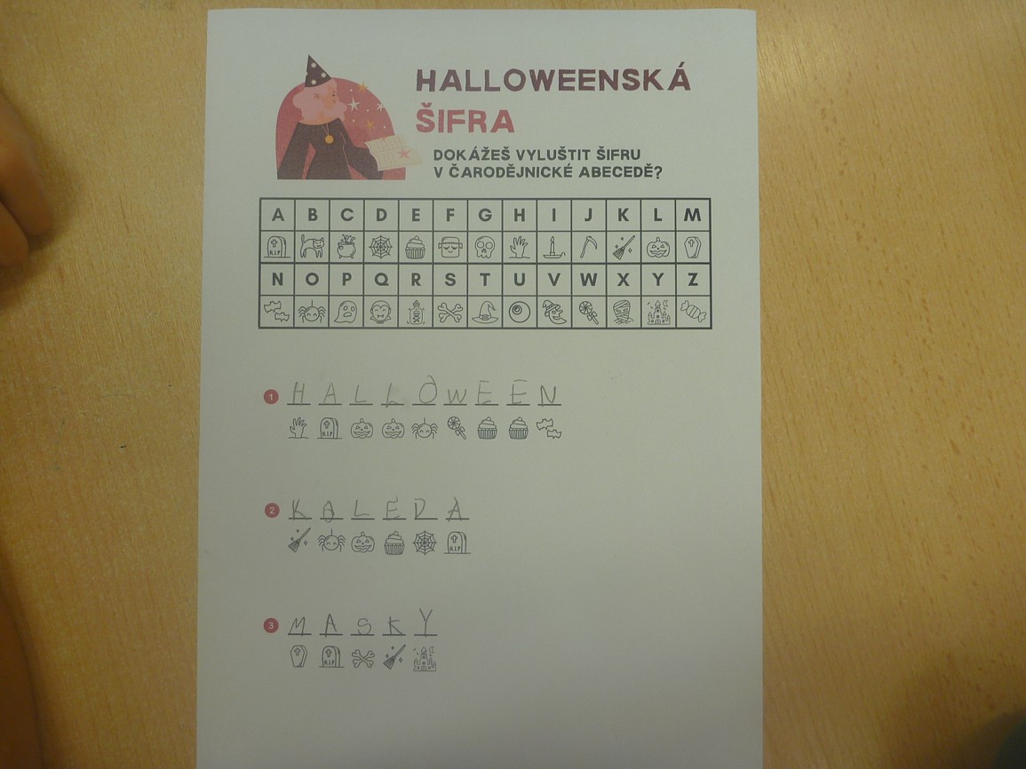 Halloween - fotografie 5