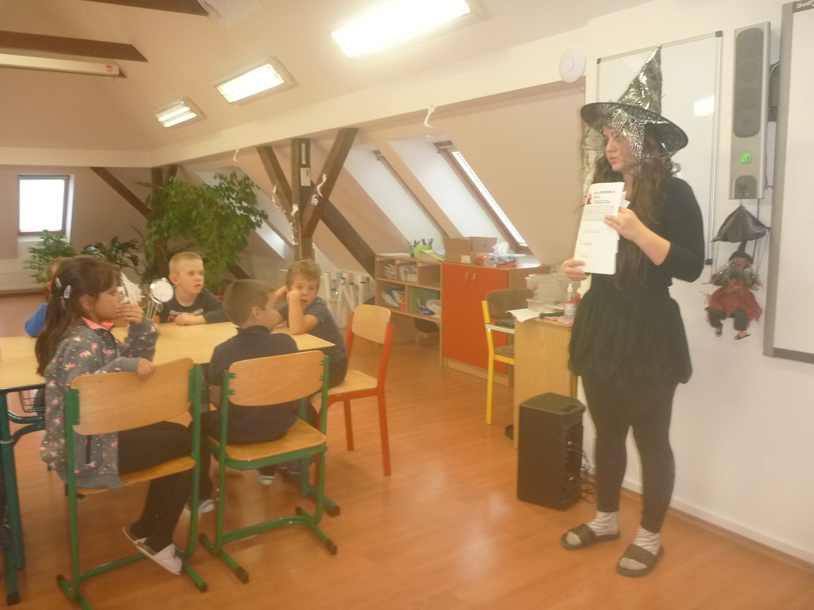 Halloween - fotografie 16