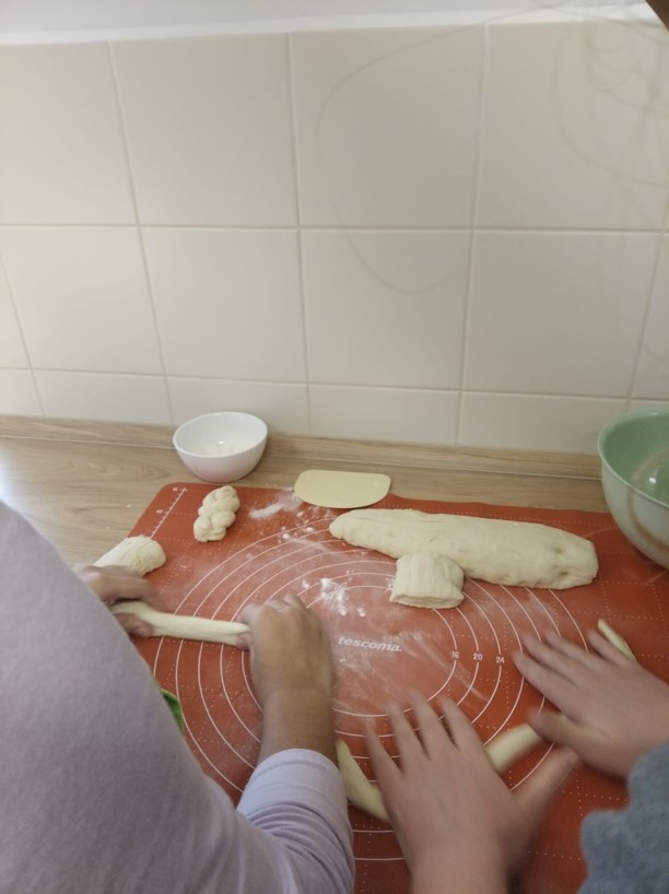 Výuka vaření - 6. třída - fotografie 6