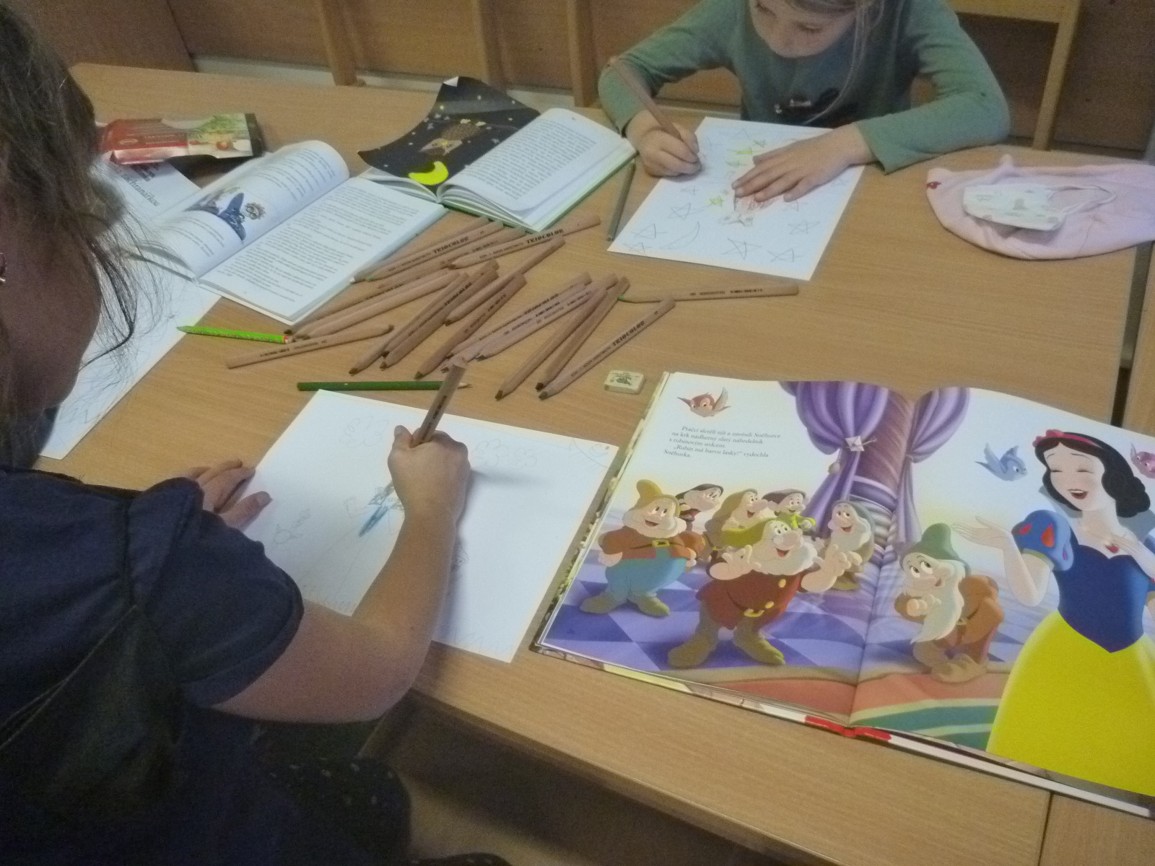 Malý, velký ilustrátor - fotografie 2