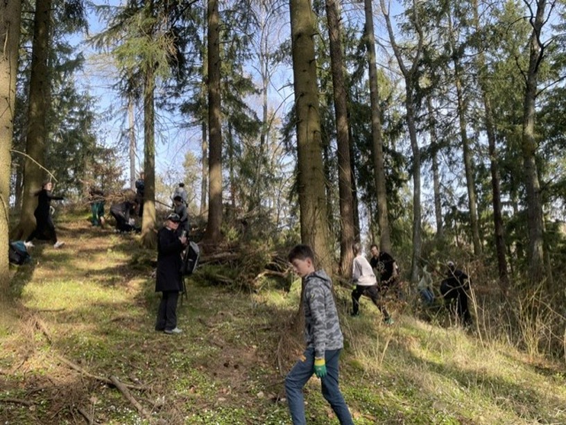 Den Země II. stupeň - fotografie 3