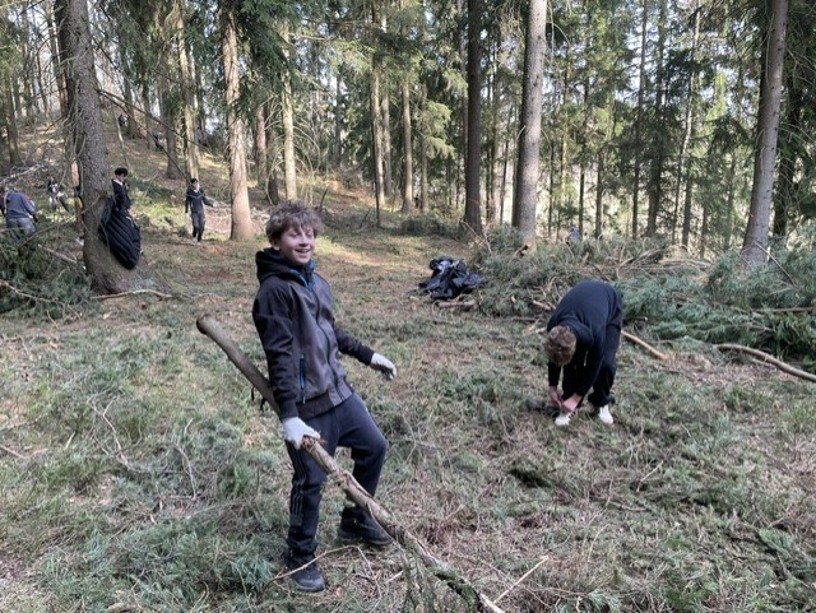 Den Země II. stupeň - fotografie 5