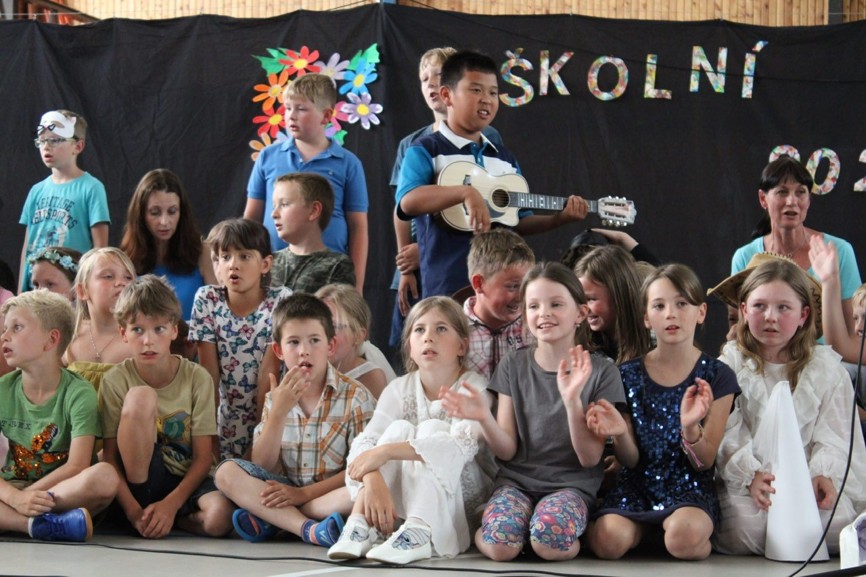 Školní akademie - fotografie 8