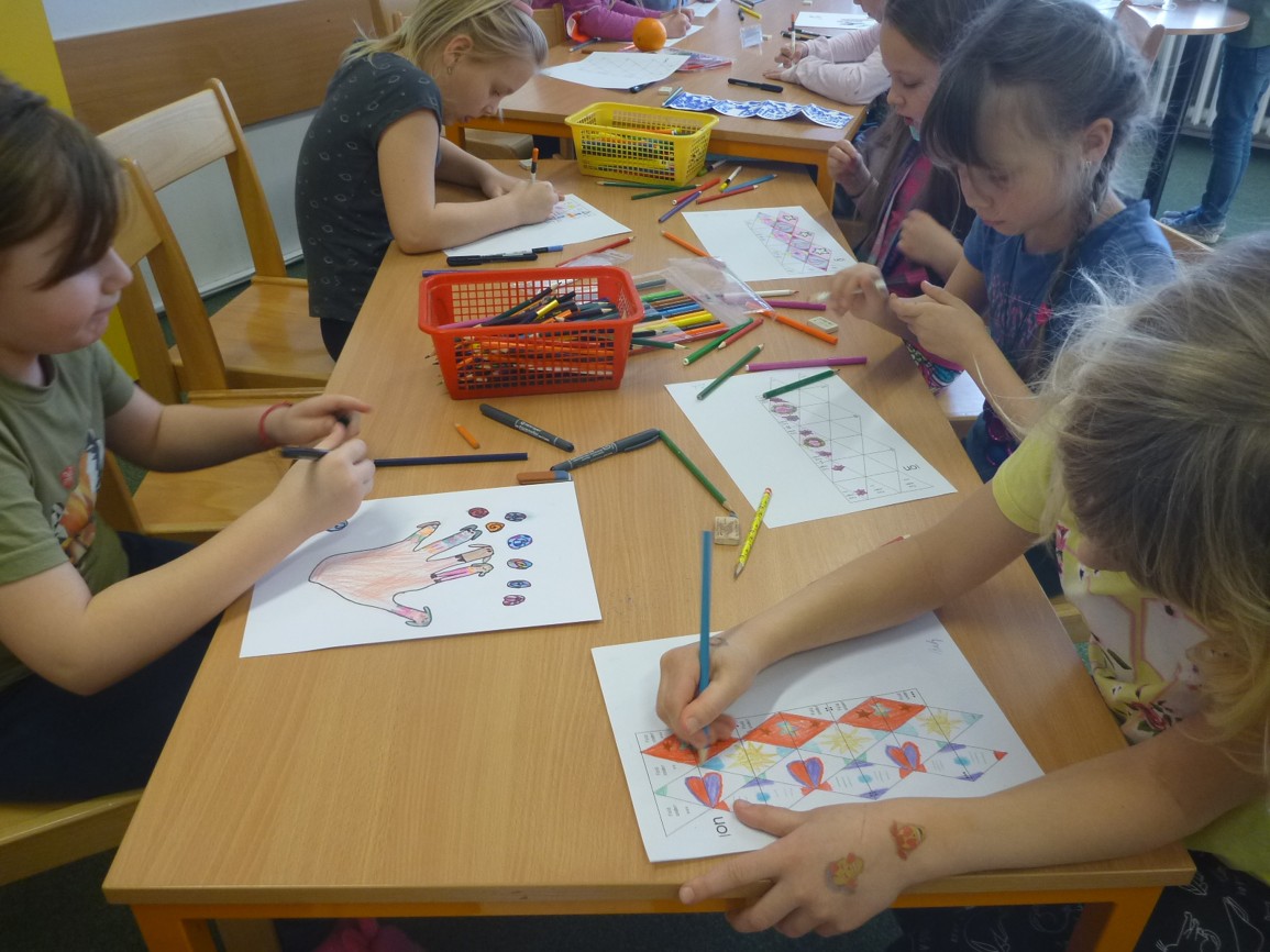 Prstoví panáčci - fotografie 5