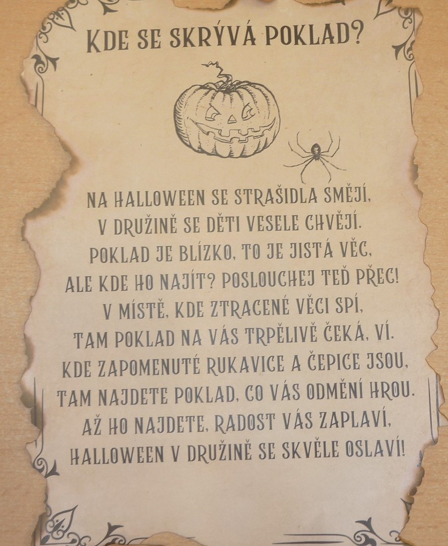 Halloween - fotografie 19