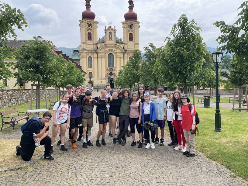 Turistický kurz - fotografie 6