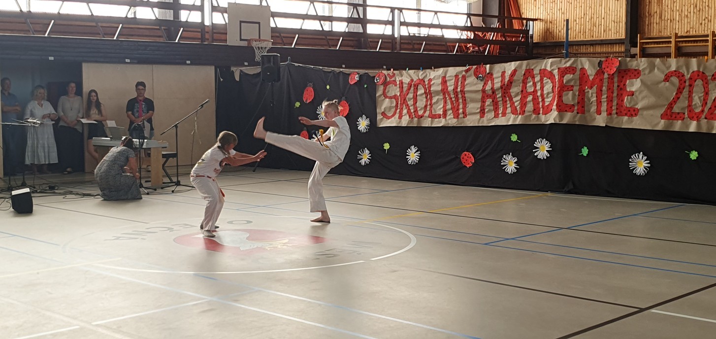 Školní akademie - fotografie 16