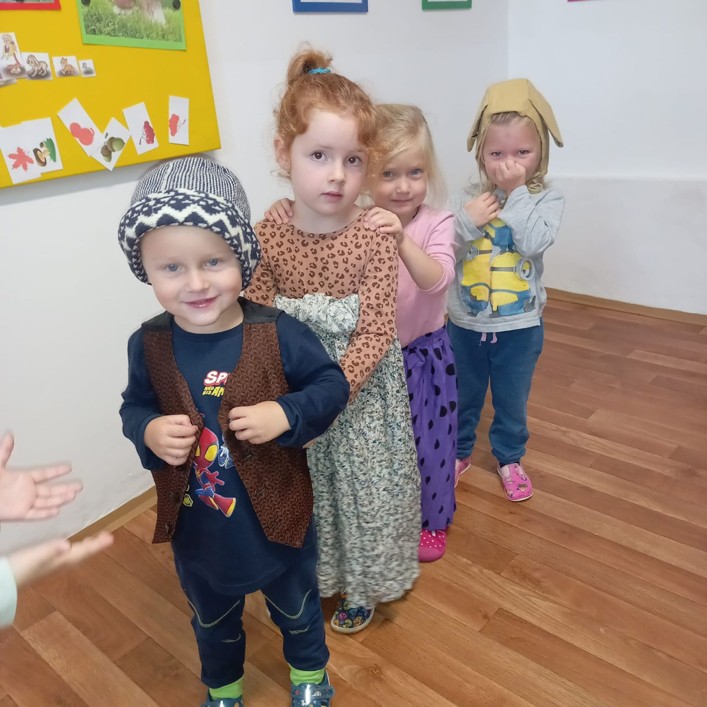 Podzimní sklizeň ve školce - fotografie 3