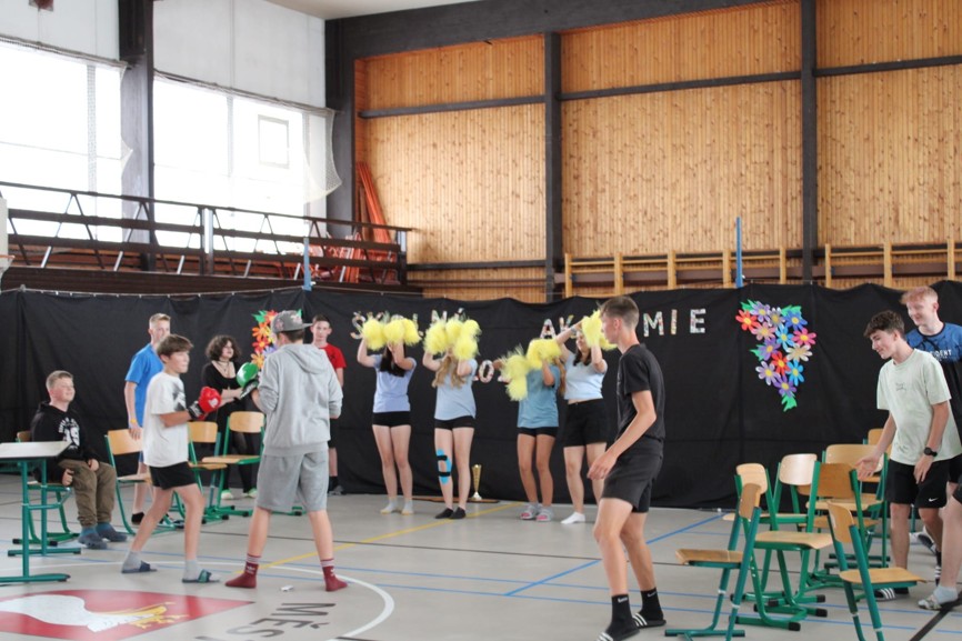 Školní akademie - fotografie 18