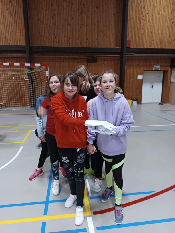 Noc s Andersenem - 6. a 7. třída - fotografie 7