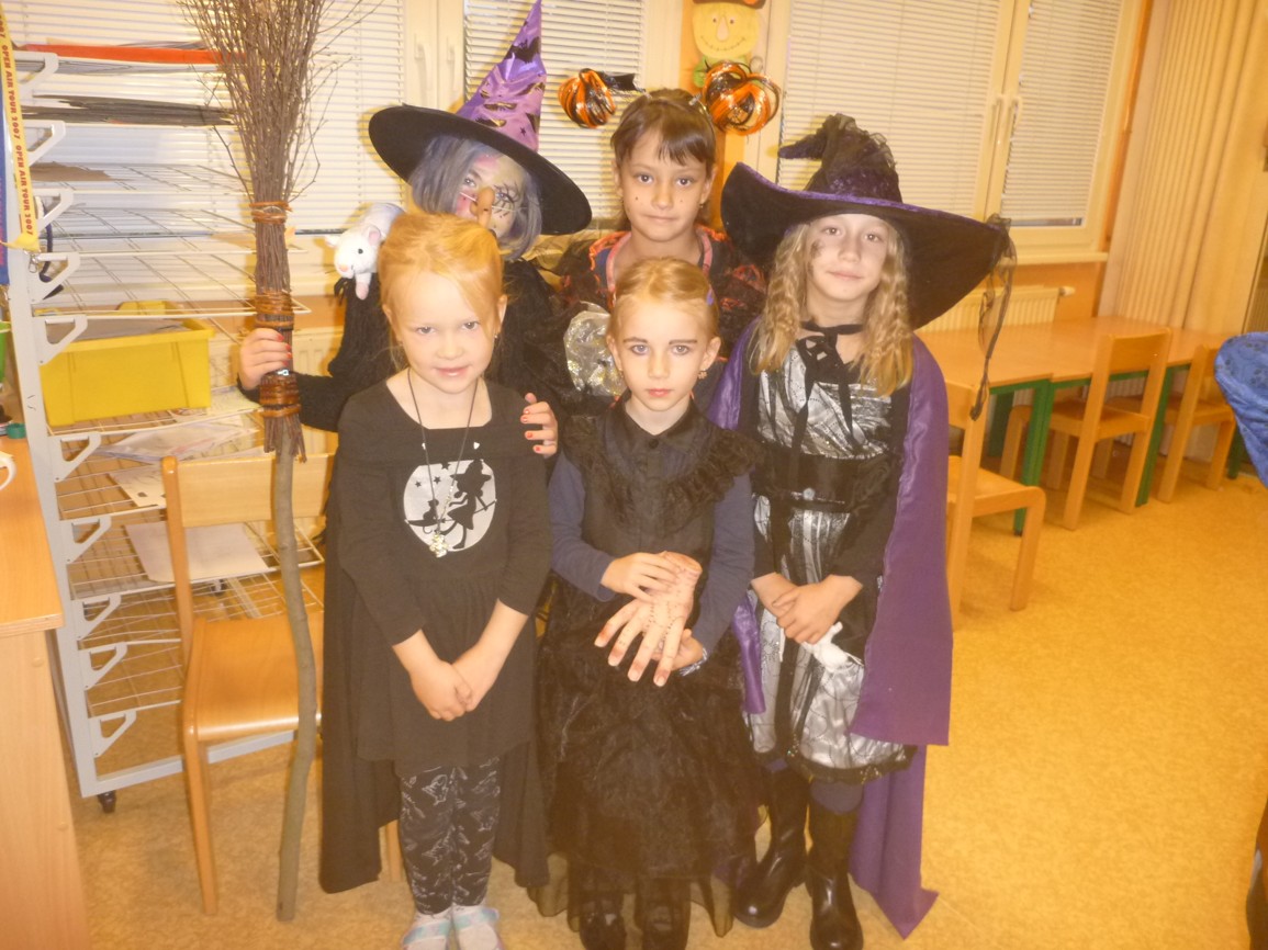 Halloween - fotografie 3