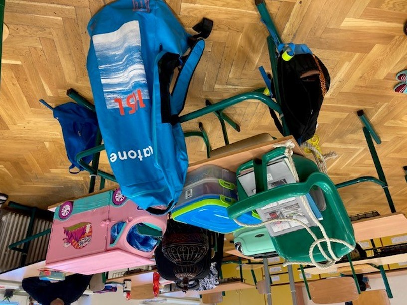 No bag day - fotografie 4