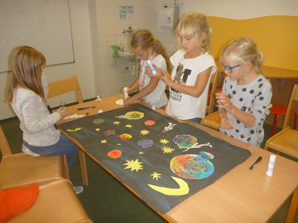 Můj vesmír - fotografie 7