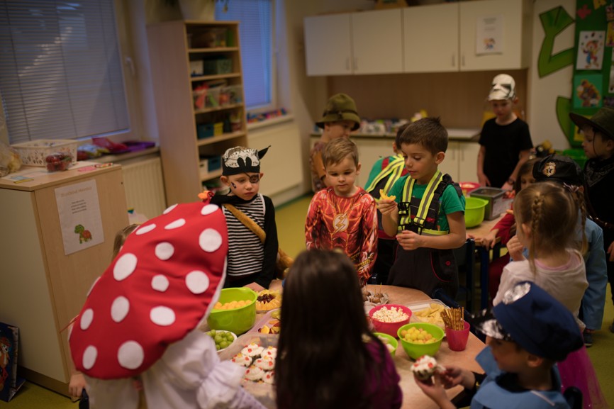 Karneval - fotografie 6