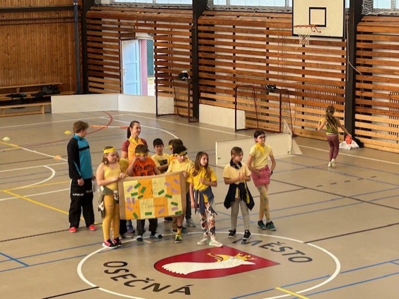 Noc s Andersenem - fotografie 9