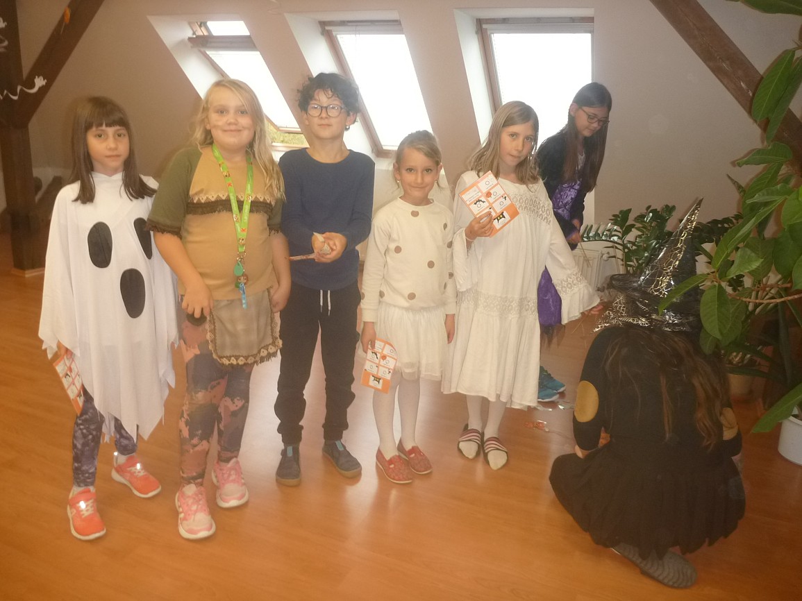 Halloween - fotografie 11