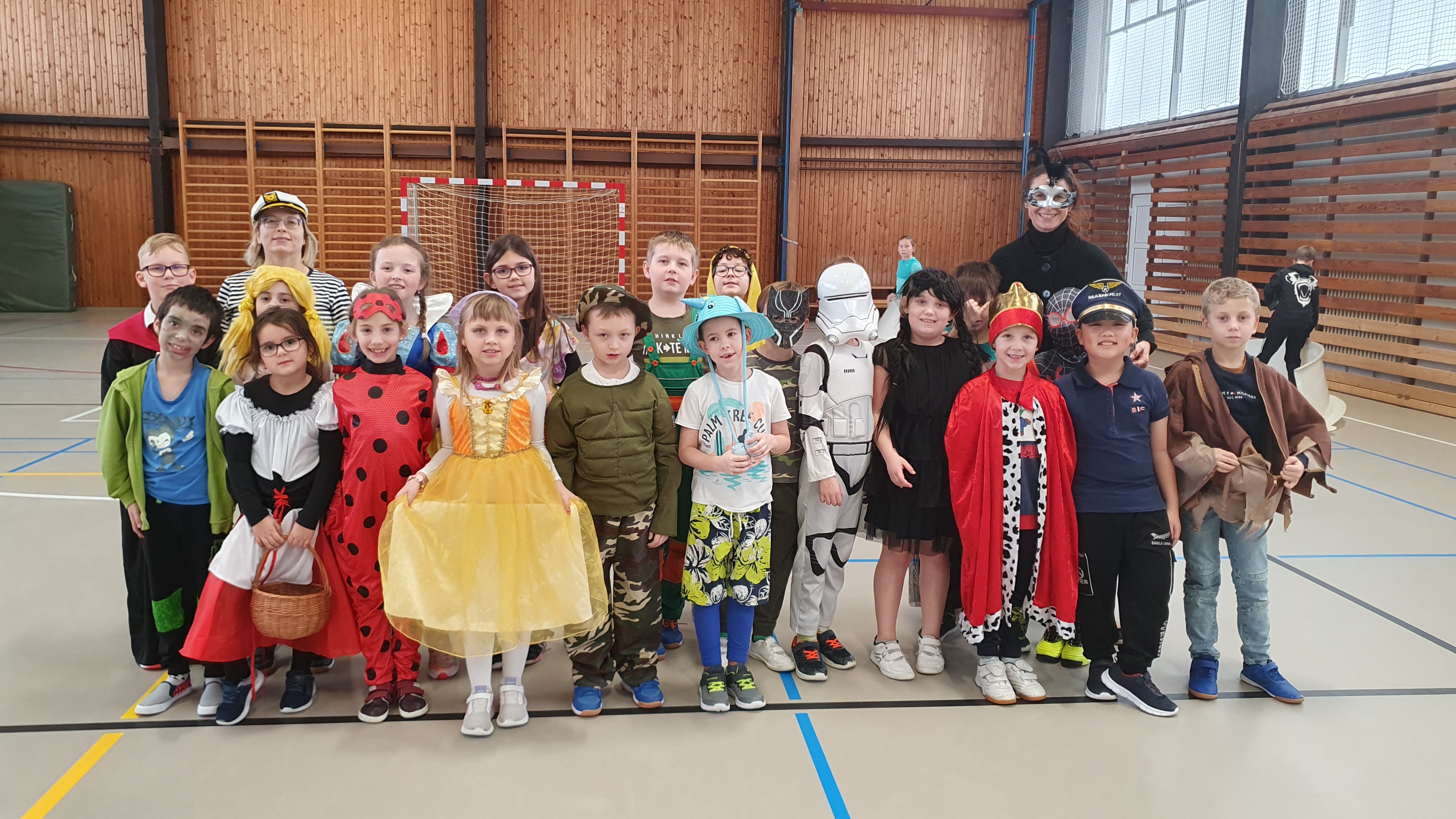 Karneval - fotografie 8