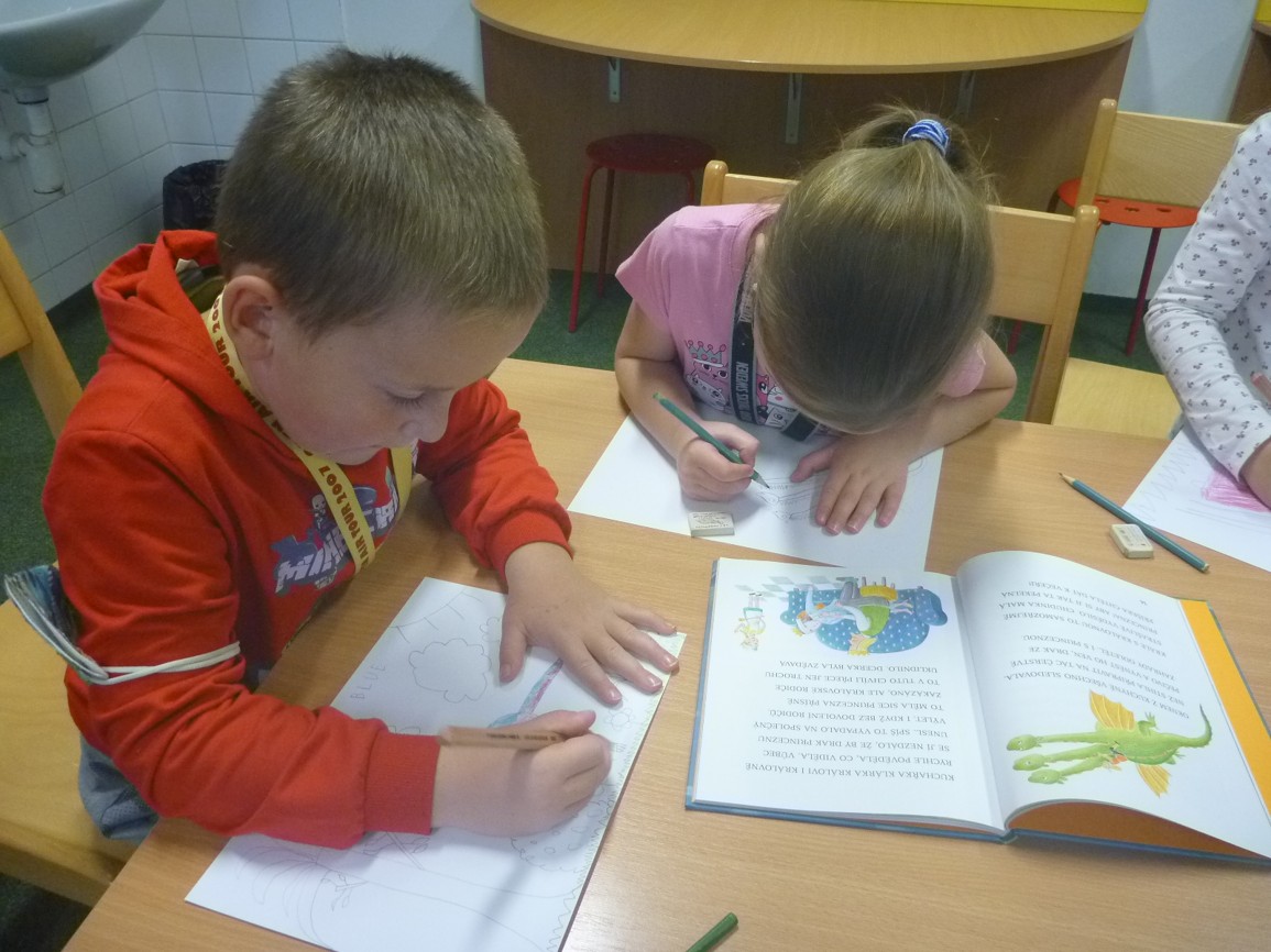Malý, velký ilustrátor - fotografie 5