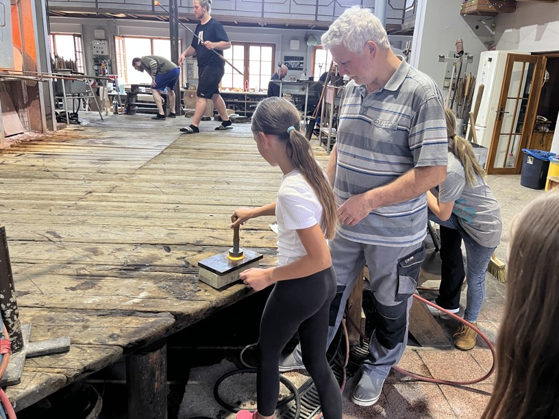 Třídní výlet 5. třídy - fotografie 7