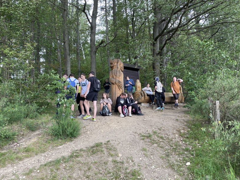 Turistický kurz - fotografie 5