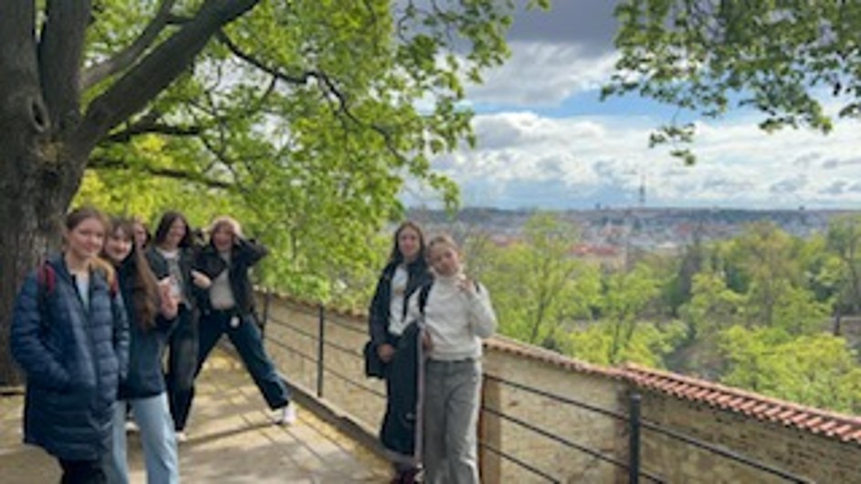 Exkurze do Senátu ČR - fotografie 15