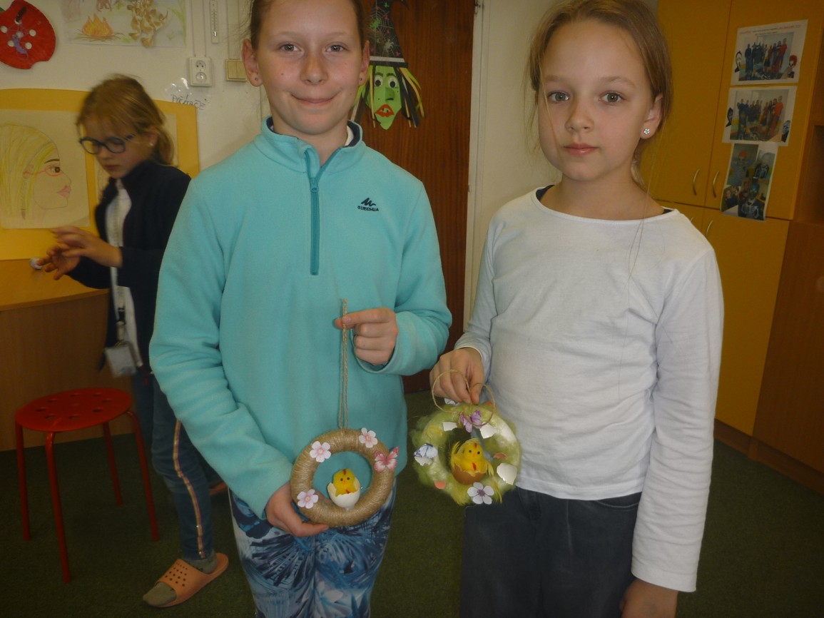 Velikonoční příprava - fotografie 10