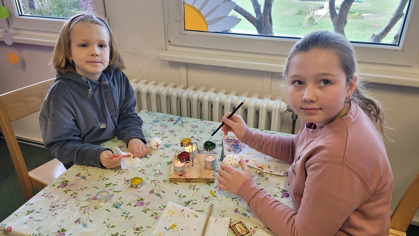Velikonoční tvoření - fotografie 8