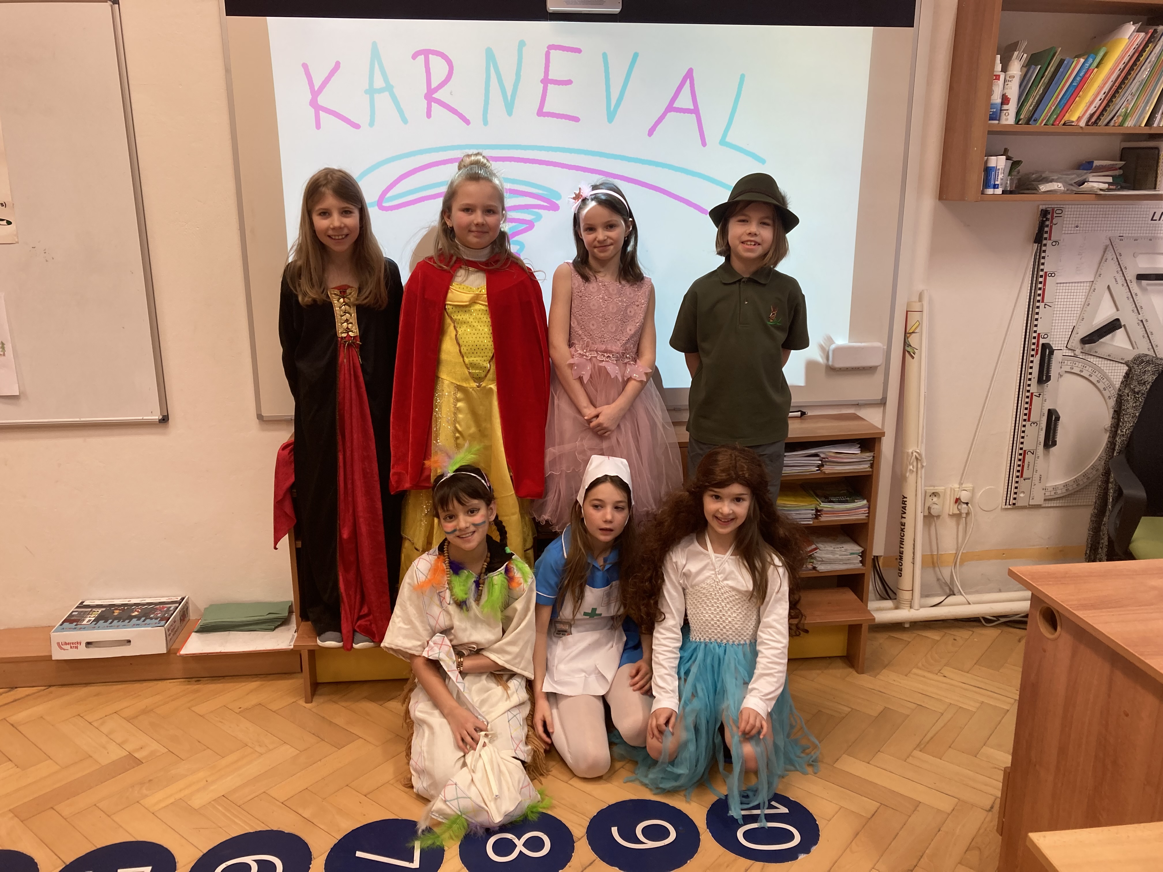 Karneval - fotografie 6