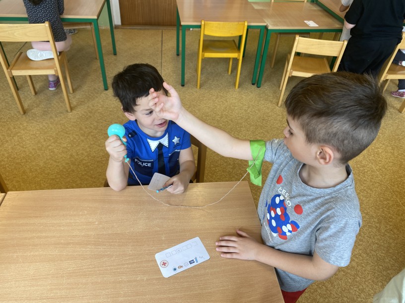 Březen v MŠ - fotografie 10