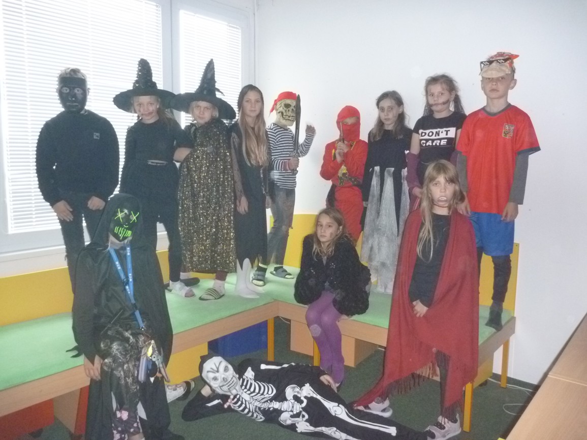 Halloween - fotografie 6