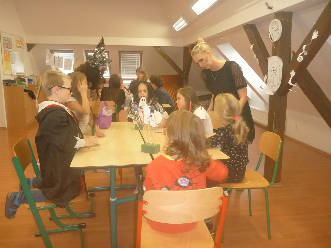 Halloween - fotografie 2